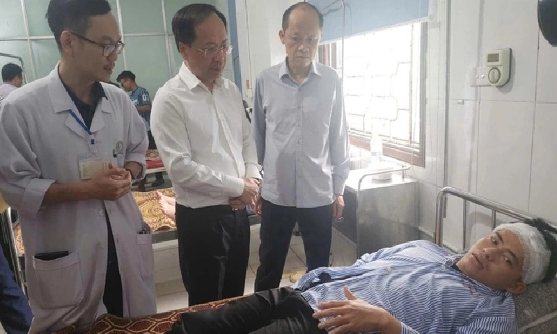 Thủ tướng chỉ đạo khẩn trương khắc phục hậu quả vụ tai nạn đặc biệt nghiêm trọng tại Hà Tĩnh