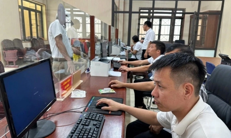 Bộ Công Thương: Đồng bộ triển khai mô hình hành chính hai cấp