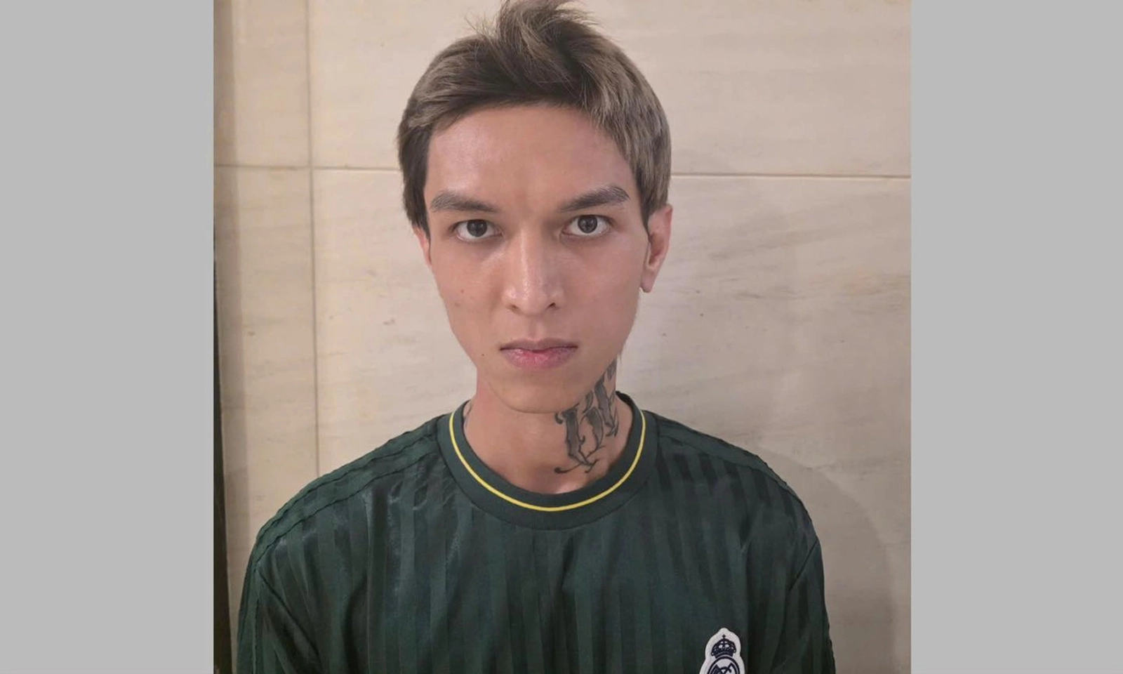 Rapper Bình “Gold” bị bắt giữ vì cướp xe taxi, xét nghiệm dương tính với ma túy