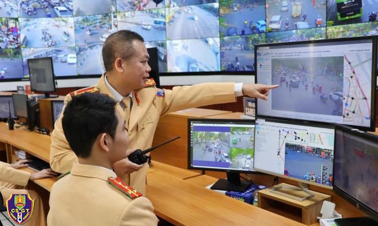 Cục CSGT công bố số điện thoại tiếp nhận phản ánh của người dân trên toàn quốc
