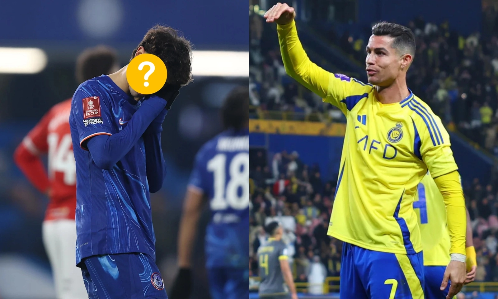 Here we go! Ronaldo đích thân nhúng tay mua sao Chelsea
