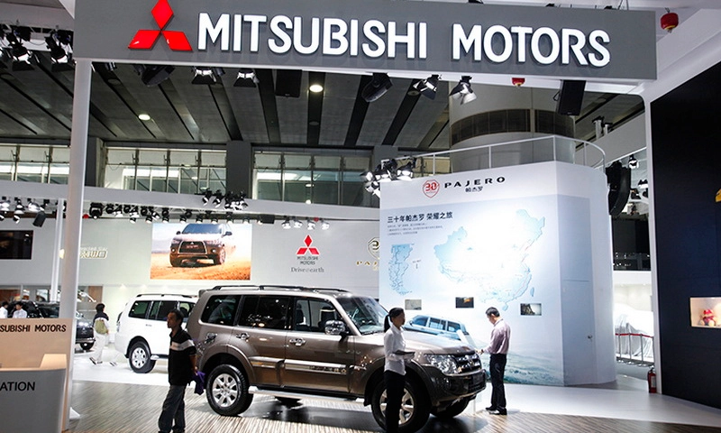 Mitsubishi rút khỏi Trung Quốc, hướng đến Đông Nam Á