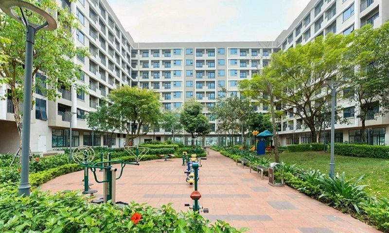 Tăng tốc triển khai nhà ở xã hội, nhiều địa phương vượt chỉ tiêu