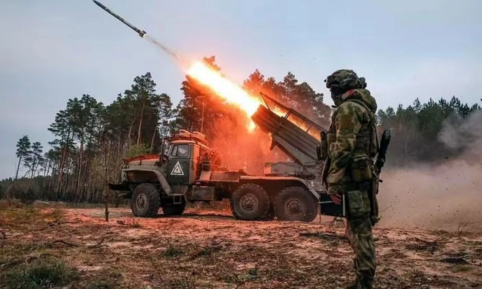 Chiến sự Nga - Ukraine ngày 27/7: Giao tranh dữ dội
