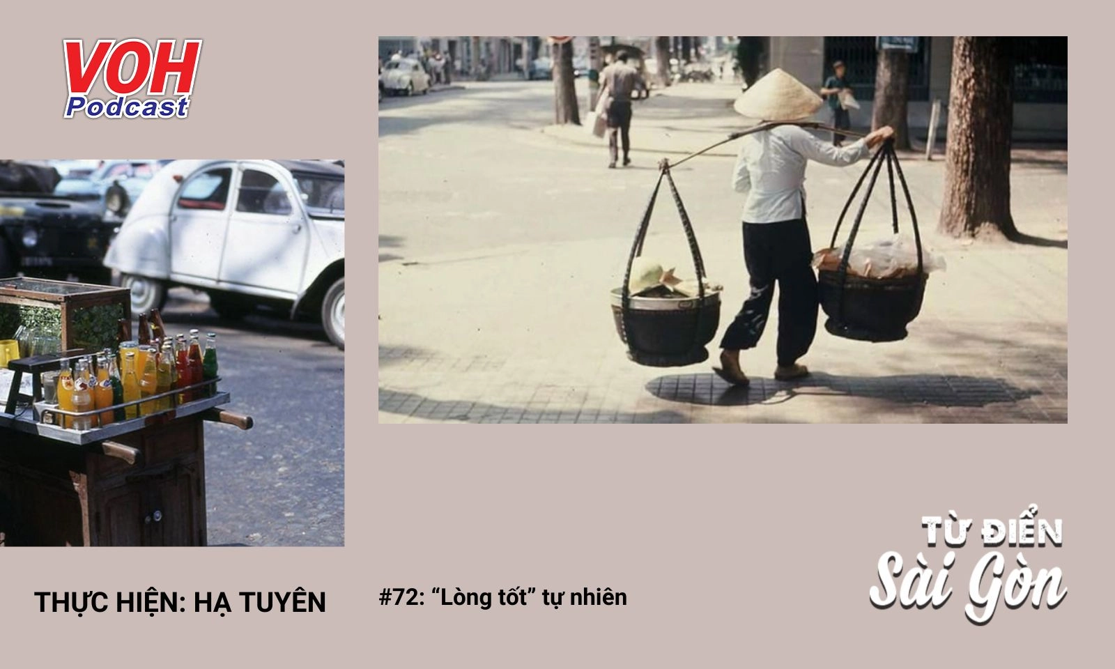 #72: Sài Gòn - quần thủng đáy
