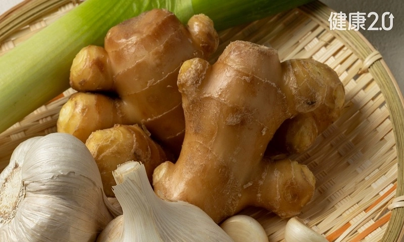 Hành, gừng, tỏi giúp chống lão hóa
