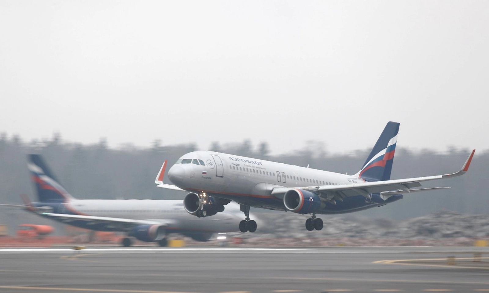 Hãng hàng không Aeroflot của Nga gặp lỗi hệ thống thông tin, hơn 40 chuyến bay bị hủy