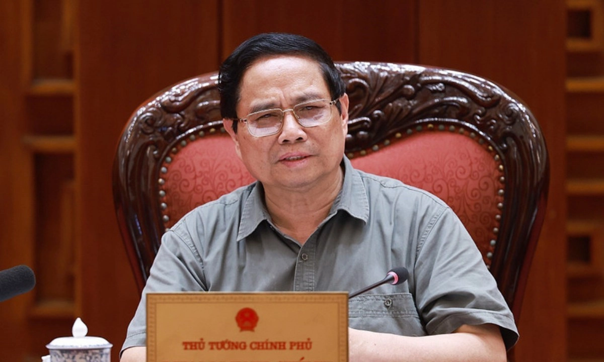 Thủ tướng: Khẩn trương hoàn thành 100 trường học tại các xã biên giới