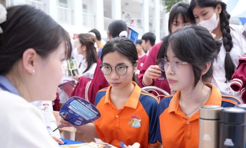 Siết quy đổi điểm xét tuyển để đảm bảo công bằng