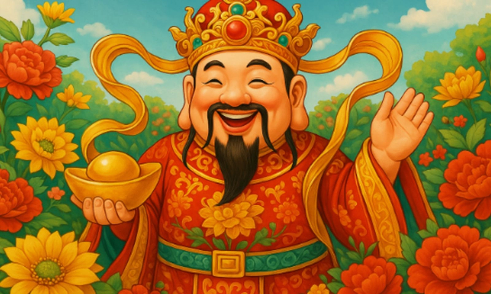 Tử vi tuần mới (28/7 - 03/8): 4 tuổi “may túi 3 gang” đón nhận lộc Trời