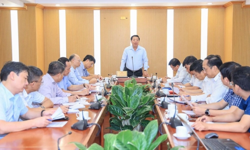 Rà soát toàn diện tiêu chuẩn kỹ thuật đường sắt