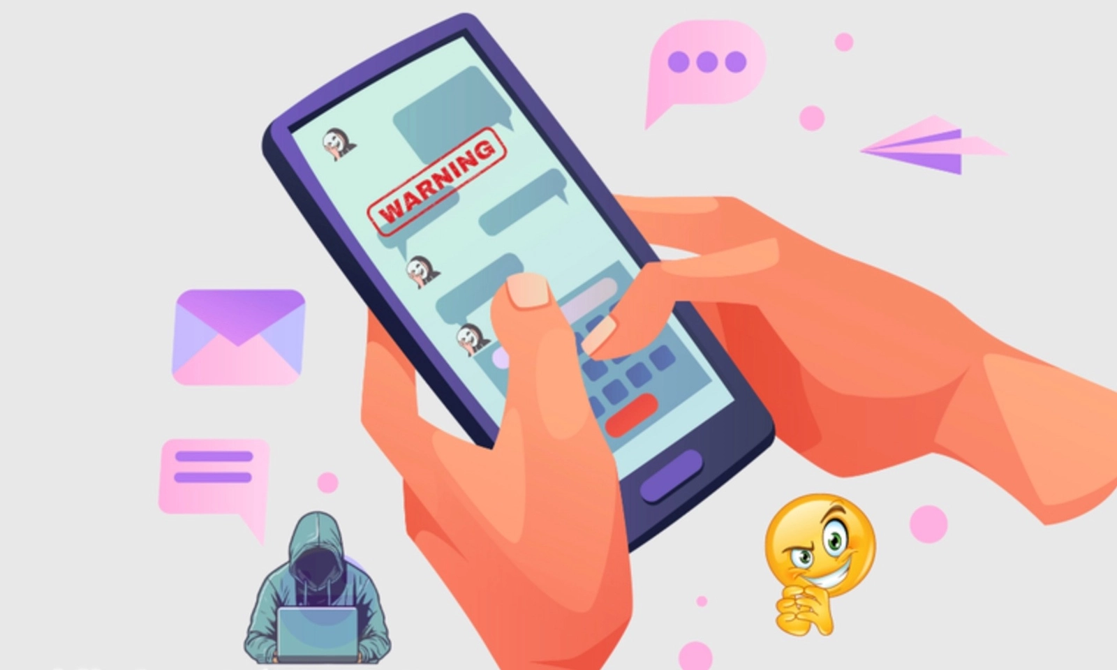 Thêm một nam sinh bị “bắt cóc online”, đòi 250 triệu đồng tiền chuộc