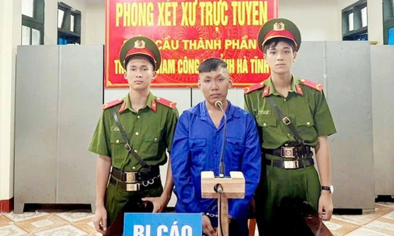  Lãnh án 9 năm tù vì đánh chết anh trai trong lúc nóng giận