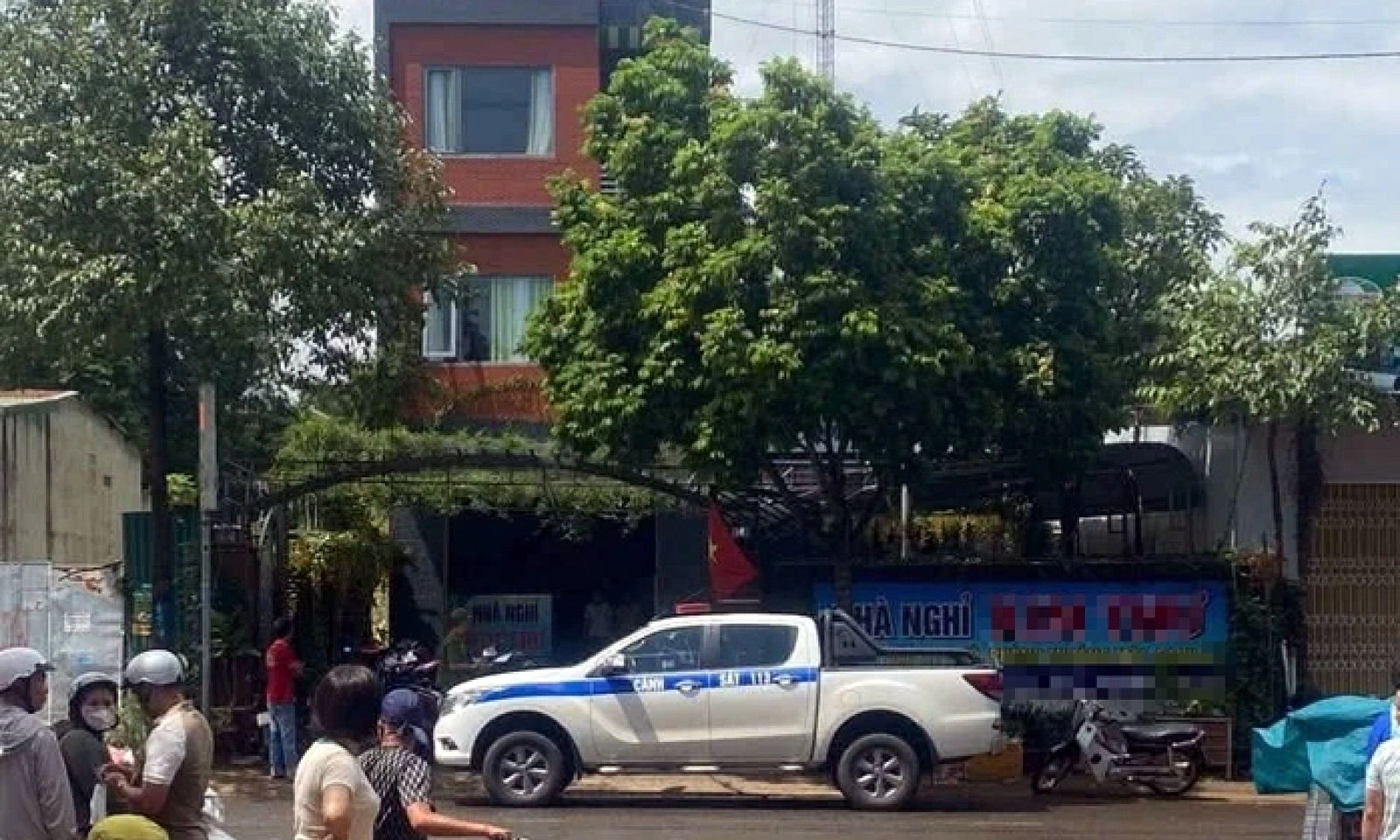 Đắk Lắk: Người phụ nữ tử vong trong nhà nghỉ