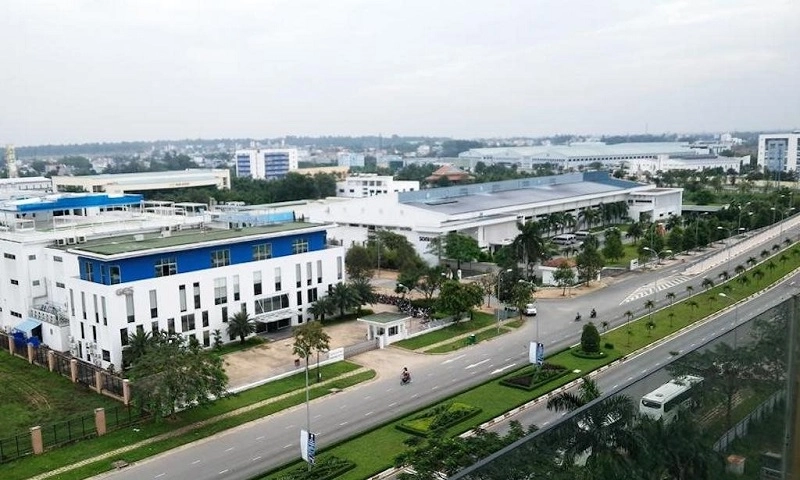 Thành lập Ban Quản lý các Khu chế xuất và công nghiệp TPHCM
