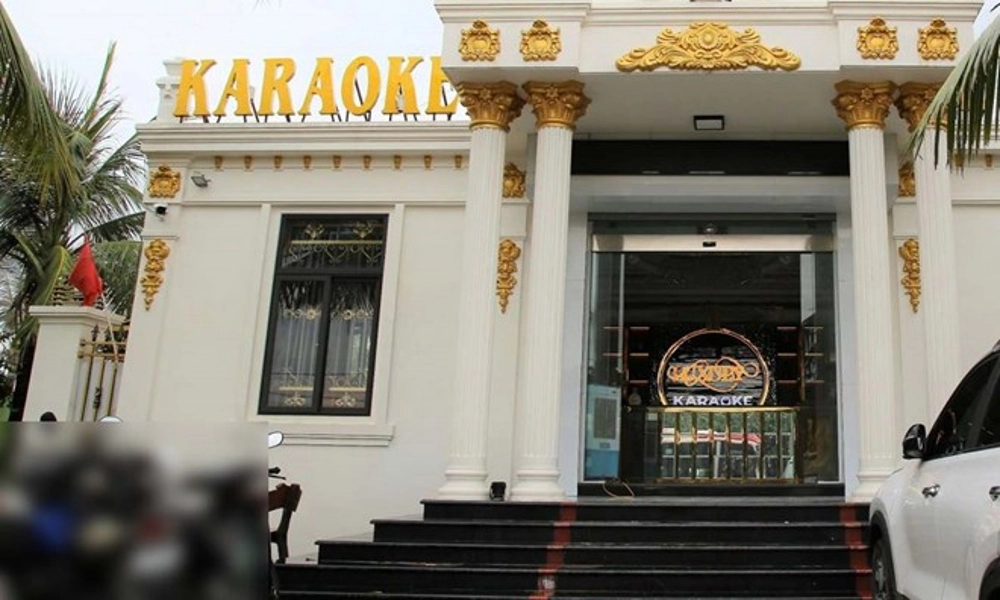 51 người bị bắt quả tang sử dụng ma túy trong quán karaoke Luxury