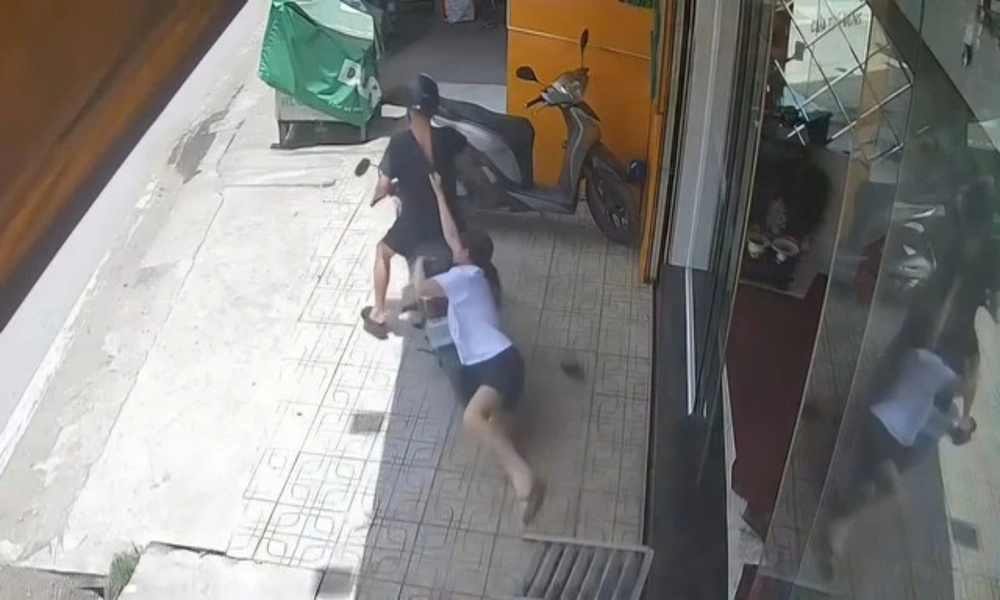 TPHCM: Nghi phạm cướp tiệm vàng bị bắt khi đang lẩn trốn