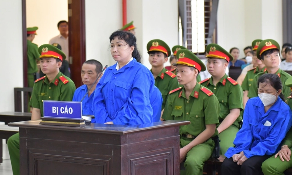 Người phụ nữ trình độ lớp 3 lập dự án ảo lừa gần 1.000 người