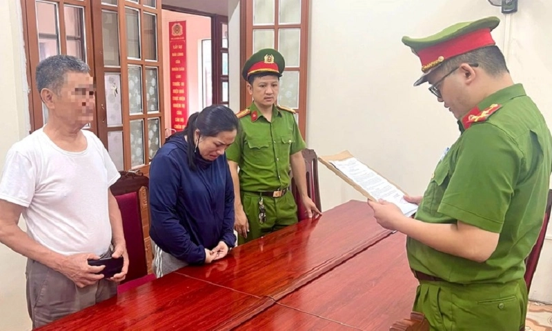 Bắt giữ nguyên cán bộ y tế lừa đảo tiền tỷ sau 5 năm lẩn trốn 