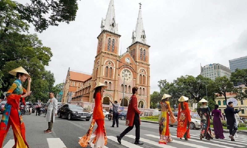TPHCM ra mắt hệ thống dữ liệu du khách