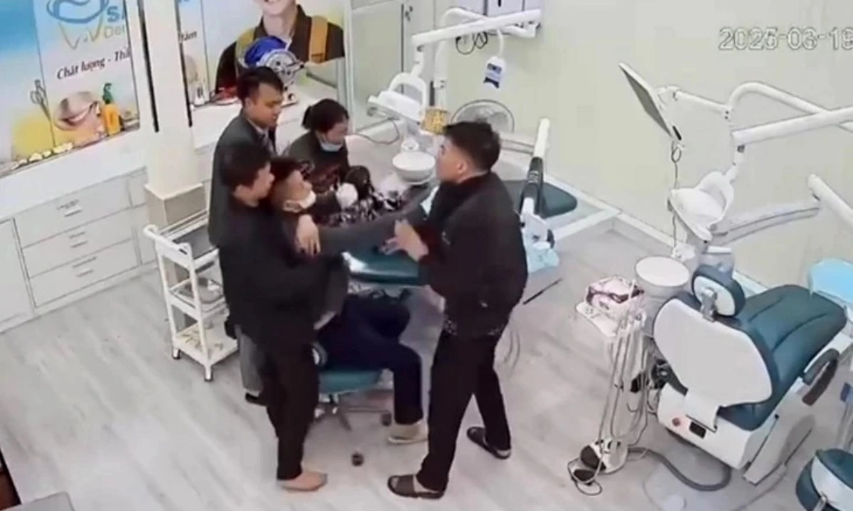 Quảng Trị: Khởi tố nhóm thanh niên xông vào phòng khám hành hung bác sĩ