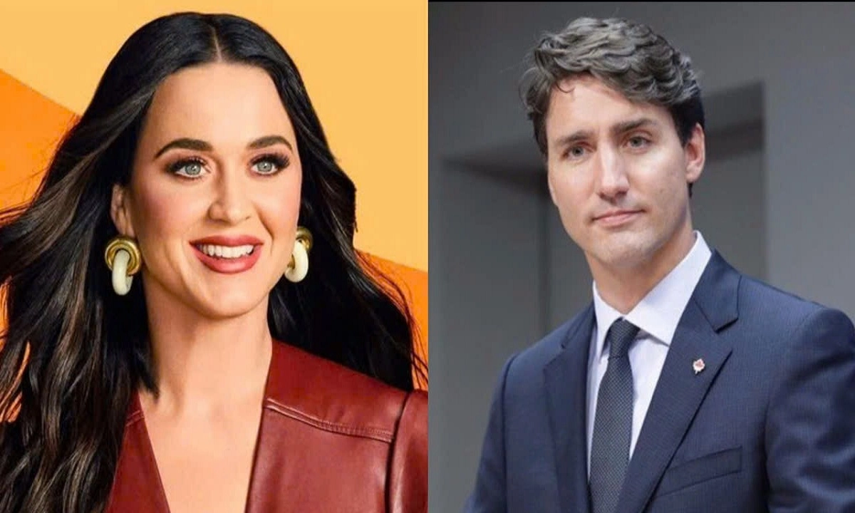 Katy Perry vướng nghi án hẹn hò cựu Thủ tướng Canada sau khi vừa chia tay vị hôn phu
