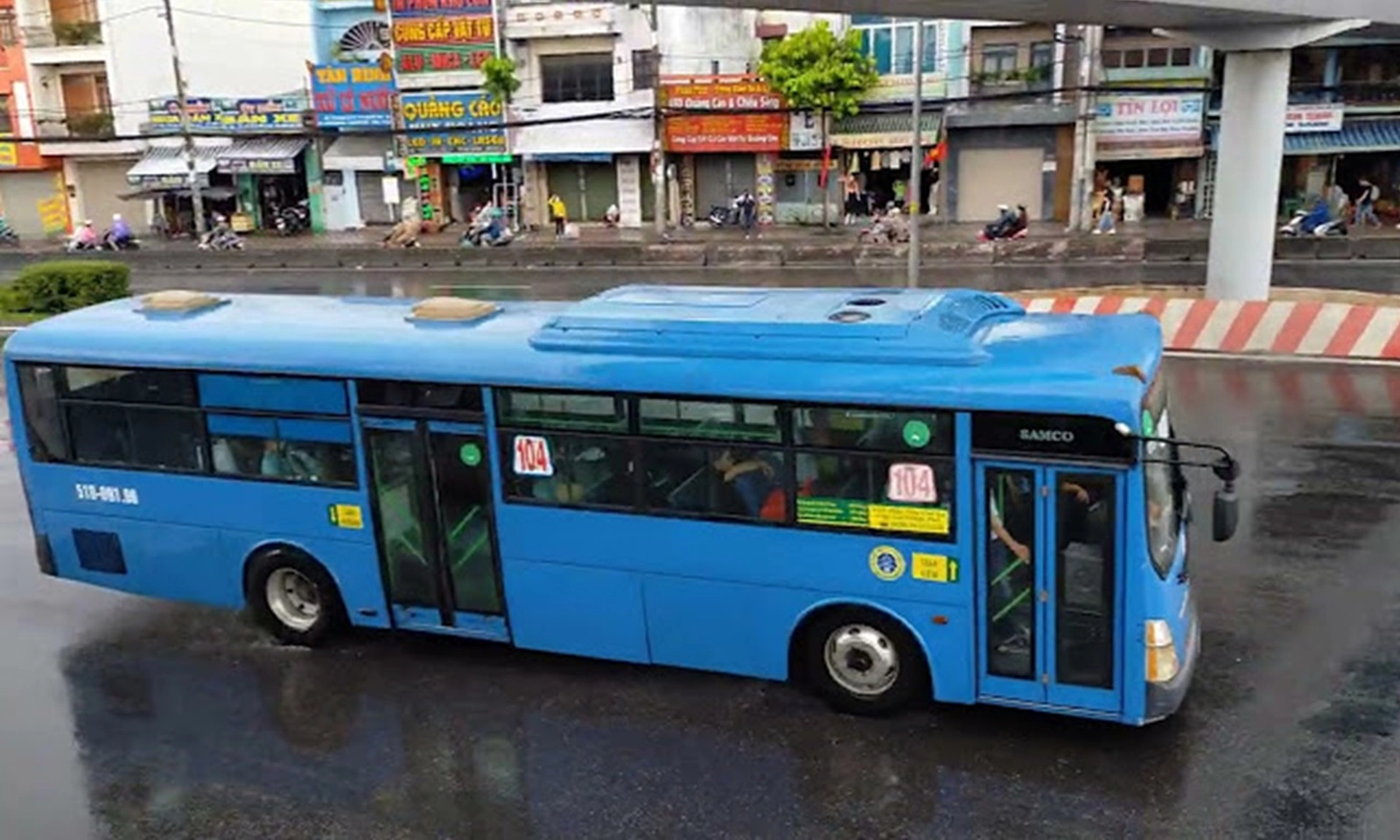 TPHCM điều chỉnh hàng loạt tuyến xe buýt, tăng cường kết nối với metro