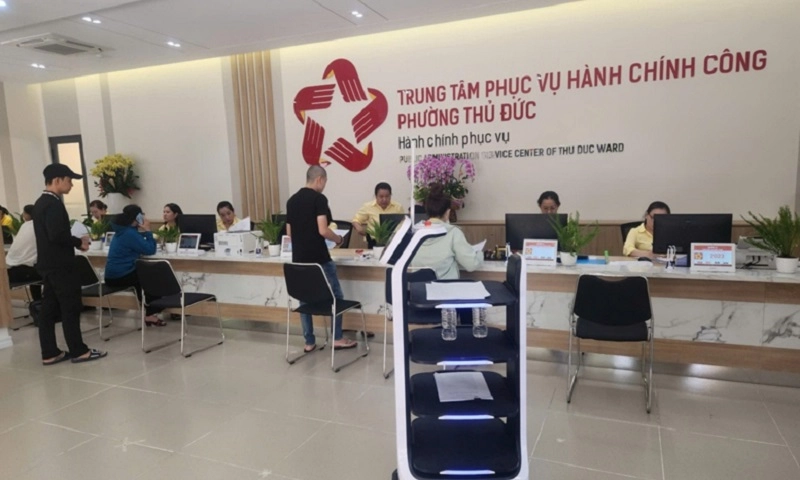 TPHCM sau 1 tháng vận hành chính quyền 2 cấp