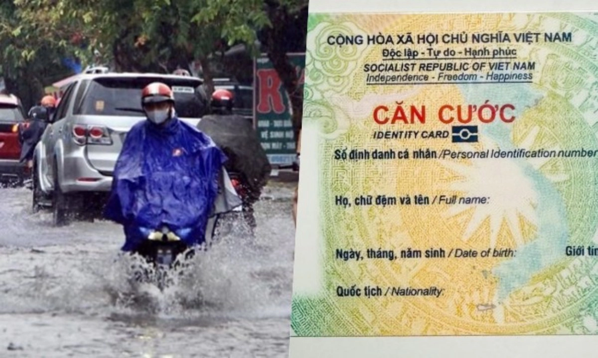 Điểm tin chiều 31/7: Miền Bắc mưa dông | Đề xuất cấp đổi trực tuyến thẻ căn cước