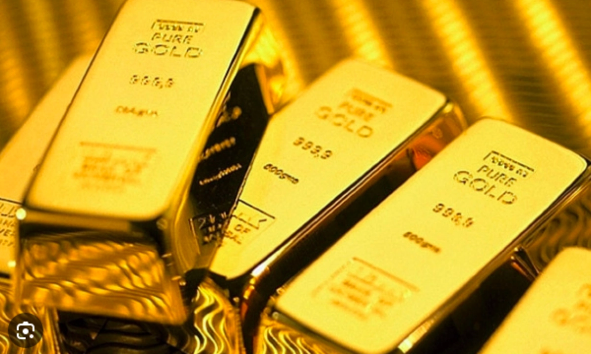 Giá vàng thế giới giảm mạnh, SJC “bất động”