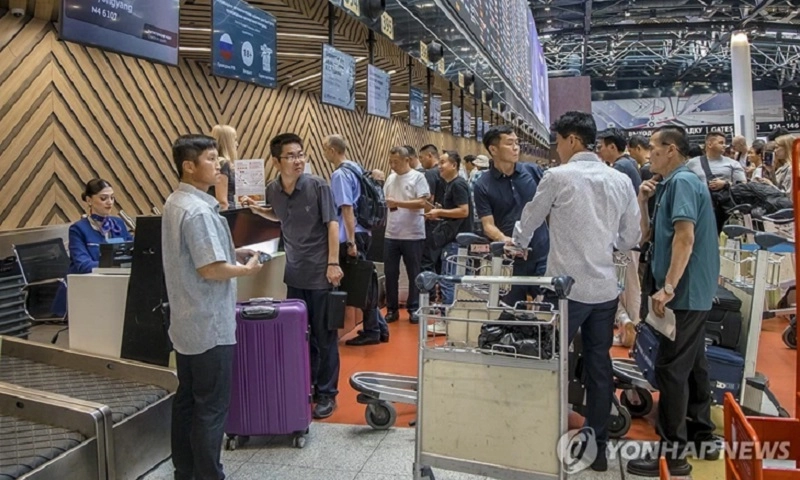 Mở đường bay trực tiếp Bình Nhưỡng - Matxcơva sau ba thập kỷ