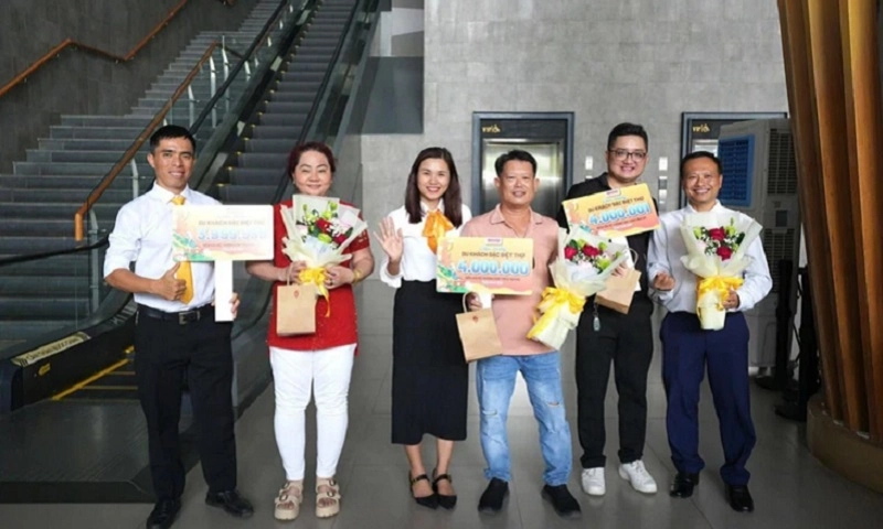 7 tháng, Tây Ninh đón hơn triệu lượt khách du lịch