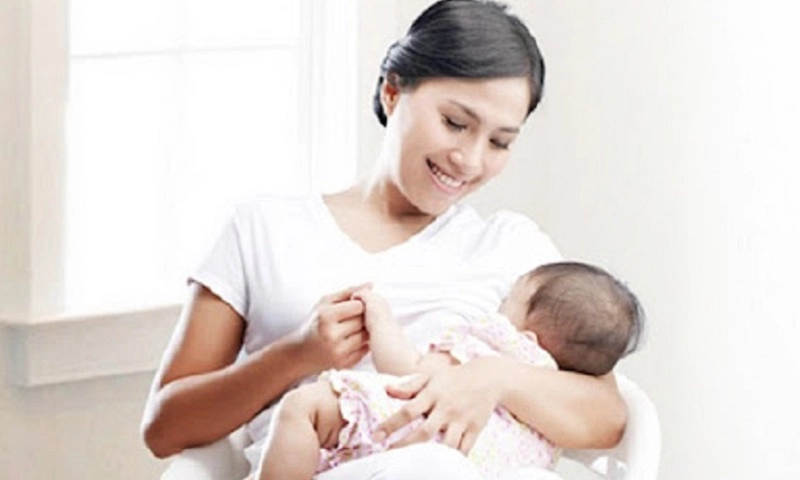 Tuần lễ Thế giới Nuôi con bằng sữa mẹ từ ngày 1 đến 7/8