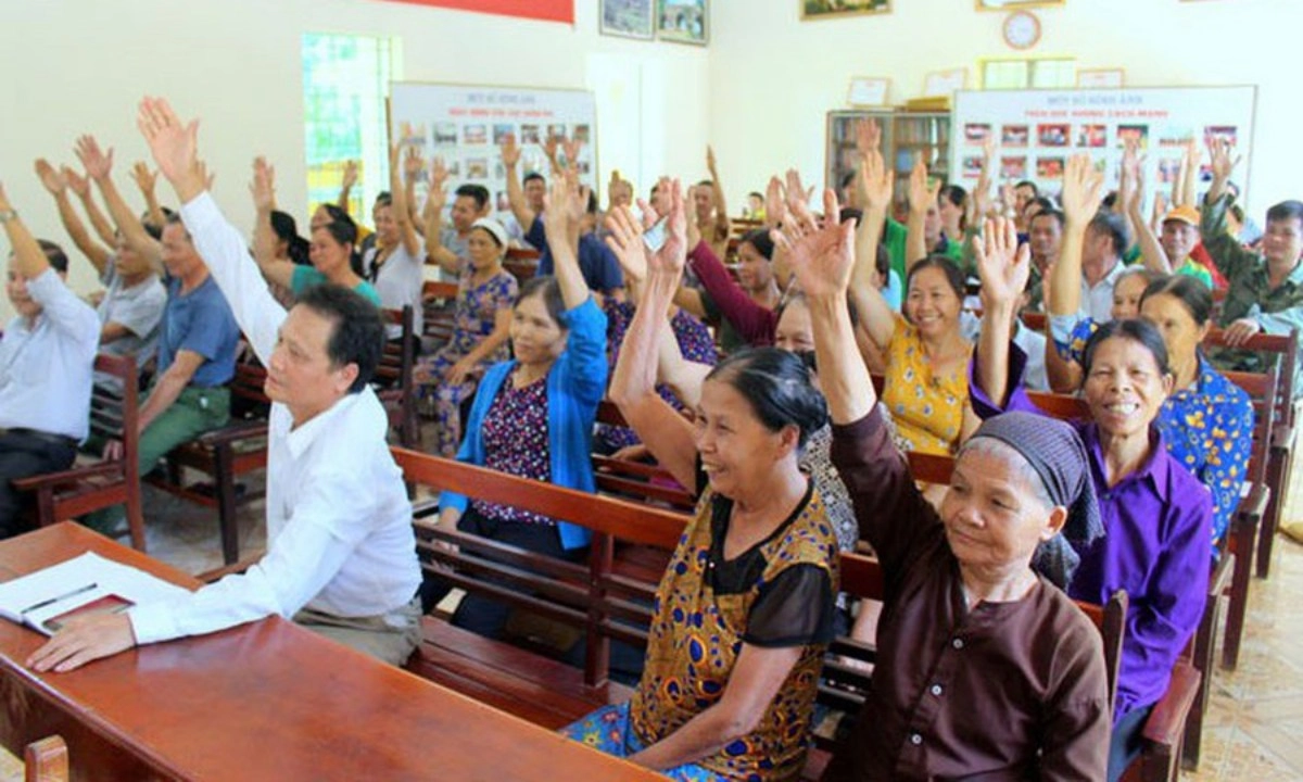 Bộ Nội vụ giải đáp vướng mắc trong tổ chức thôn, tổ dân phố sau sáp nhập