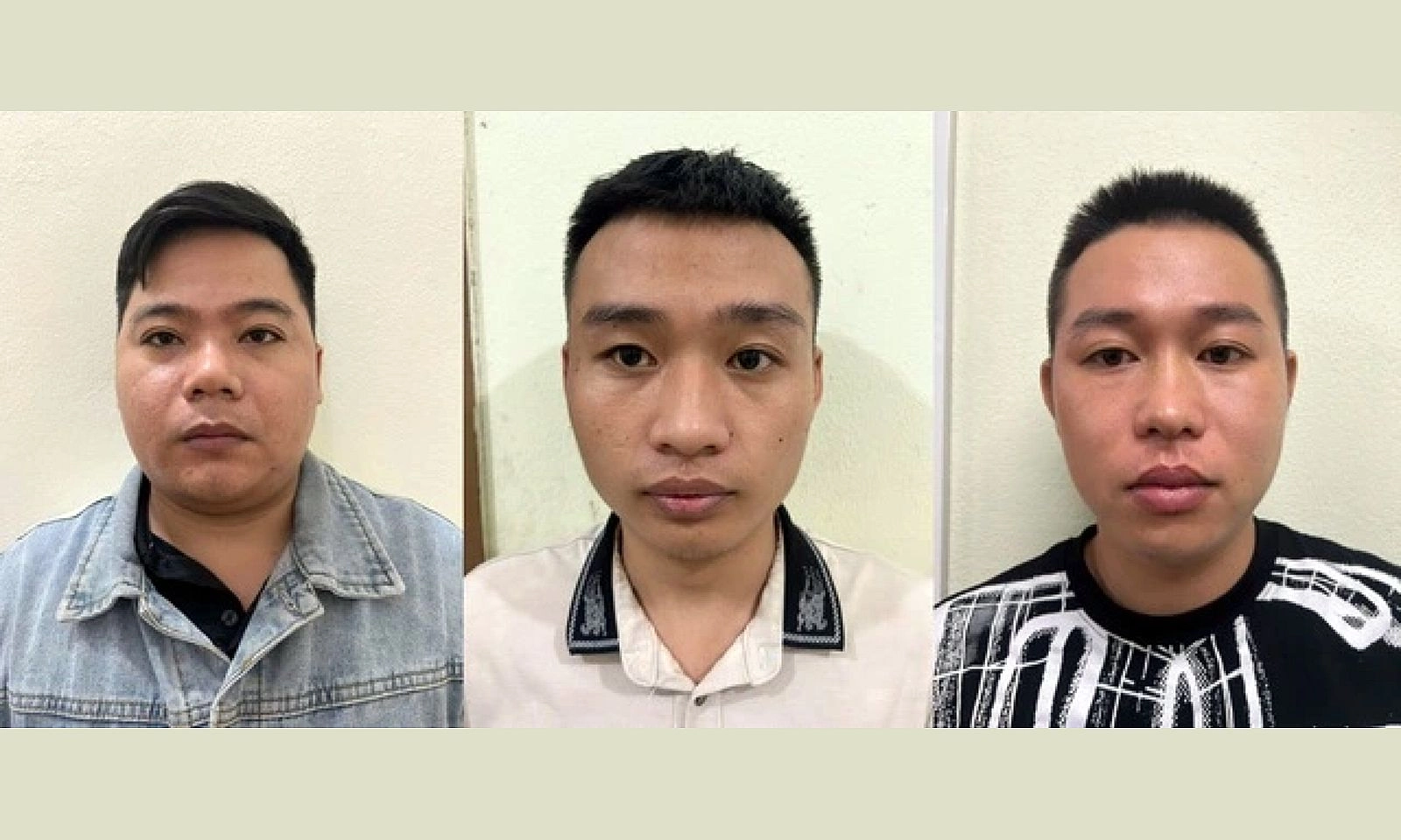 Ba người bị tạm giữ sau khi hành hung, cướp tài sản con bạc 