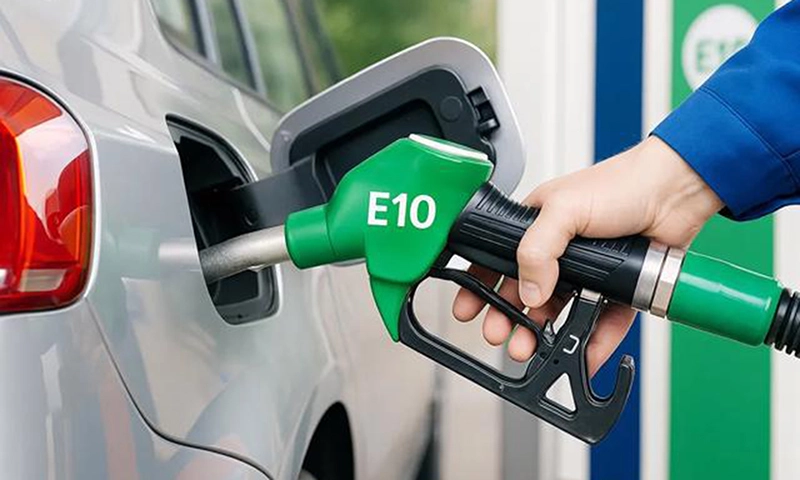 Xăng sinh học E 10 là xăng gì, tác dụng ra sao?