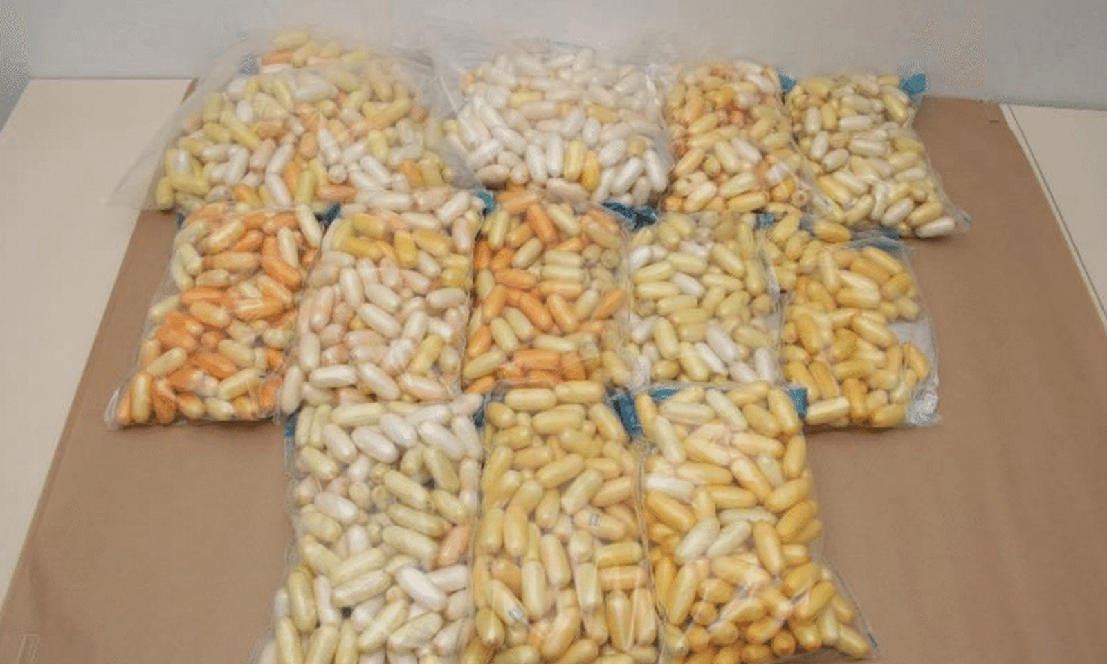 5 phụ nữ đối mặt án tử hình vì mang gần 27kg cocaine vào Singapore
