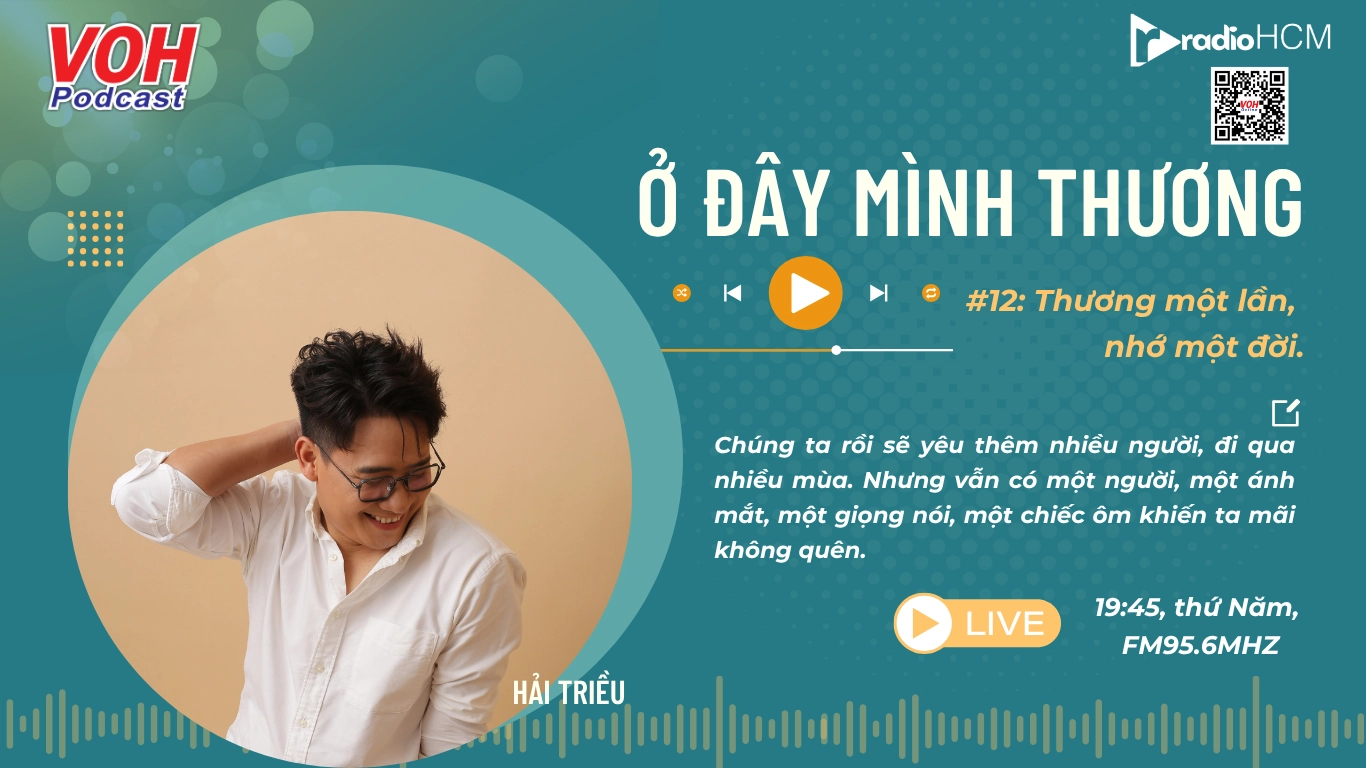 Ở ĐÂY MÌNH THƯƠNG: #12_Thương một lần, nhớ cả một đời 