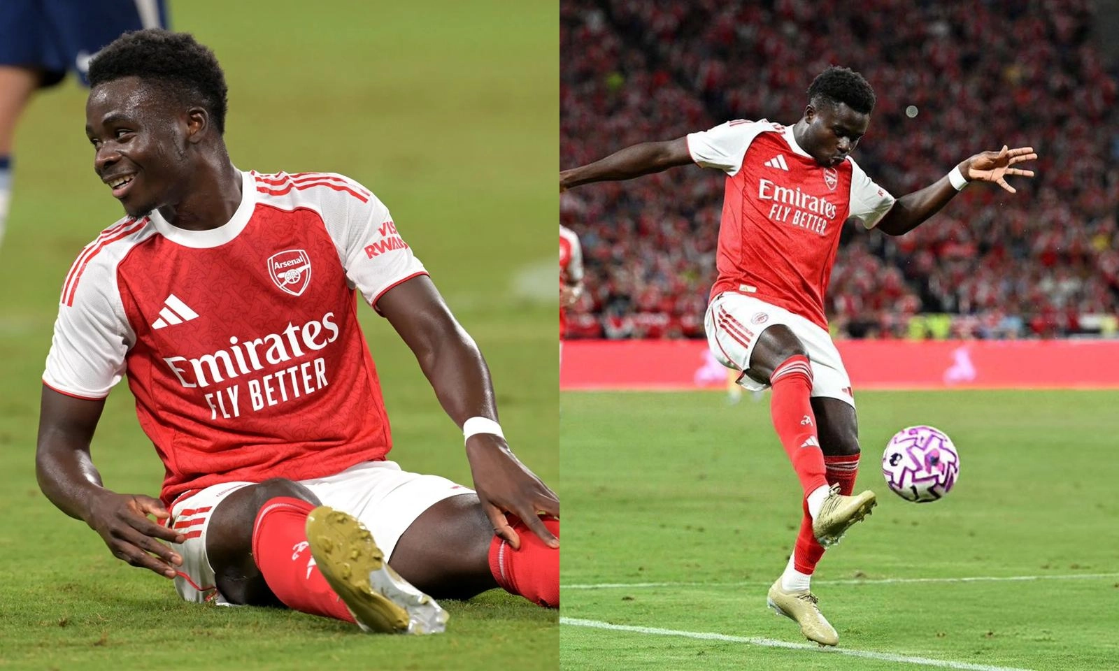2 cầu thủ Arsenal dính chấn thương trong trận thua Tottenham