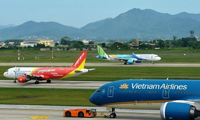 Cục Hàng không Việt Nam thông tin cảnh báo một số máy bay có nguy cơ mất an toàn