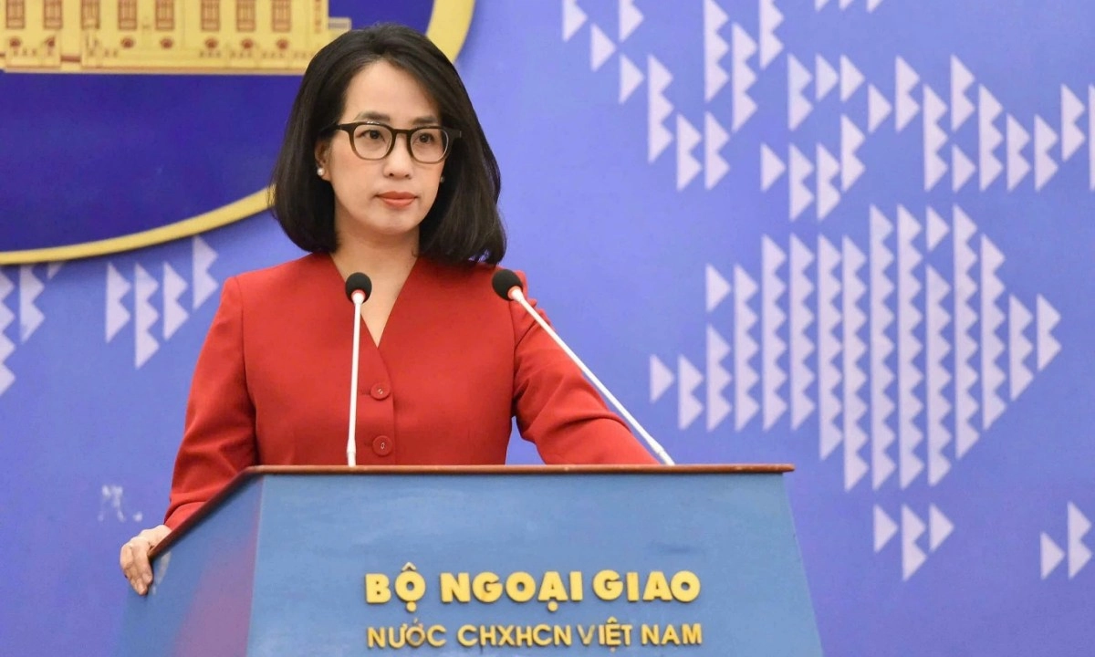 Việt Nam phản đối thông tin xuyên tạc về tìm kiếm quân nhân Mỹ mất tích trong chiến tranh
