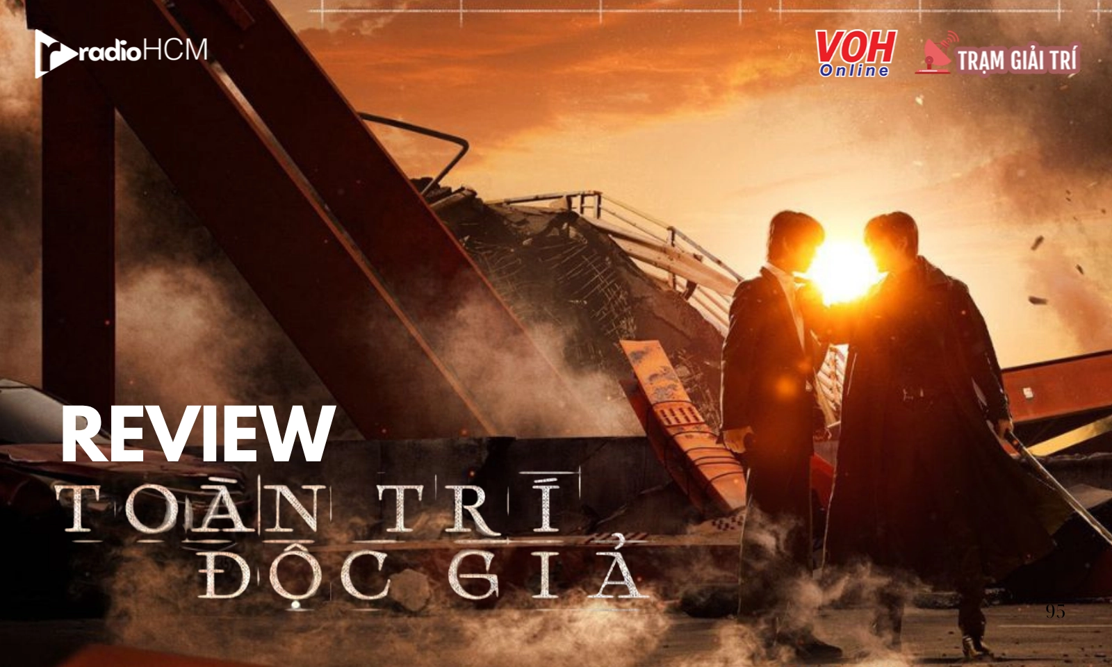 Review Toàn Trí Độc Giả: Thế giới hậu tận thế có đủ xứng với nguyên tác