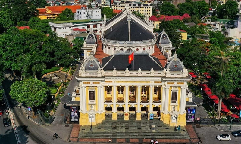 Có chuyện phường Cửa Nam thí điểm “cấm xe xăng?