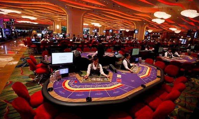 Đề xuất thu 2,5 triệu đồng/ngày với người Việt vào casino