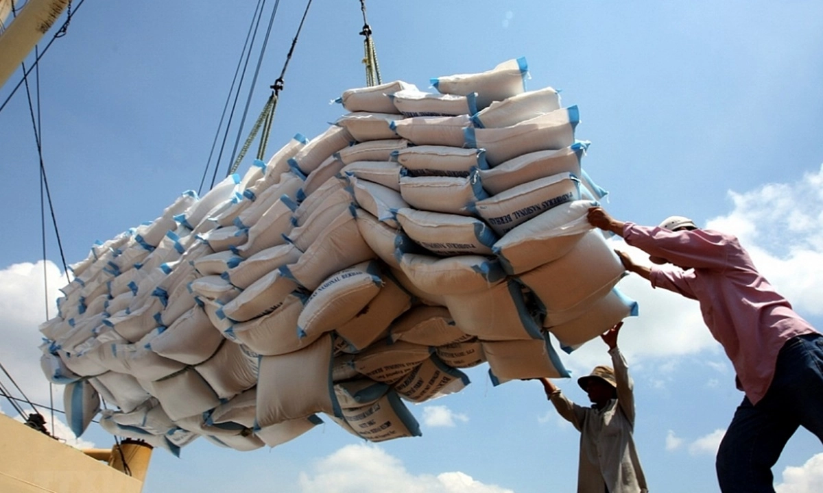 Lý do Tổng thống Philippines lệnh dừng nhập khẩu gạo trong trong 60 ngày