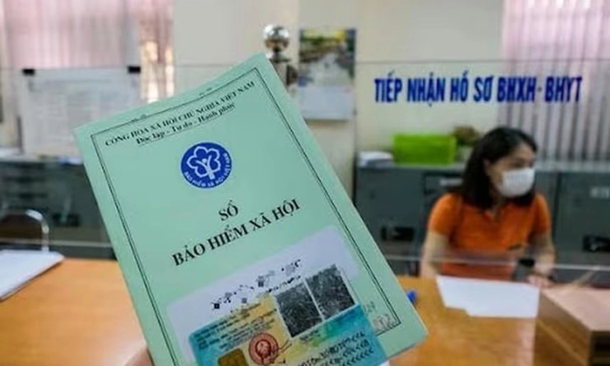 BHXH Việt Nam hướng dẫn dùng số định danh cá nhân thay mã số BHXH