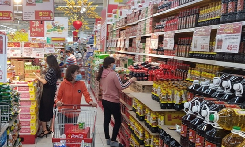 Giá thực phẩm, bảo dưỡng nhà đẩy CPI tháng Bảy tăng