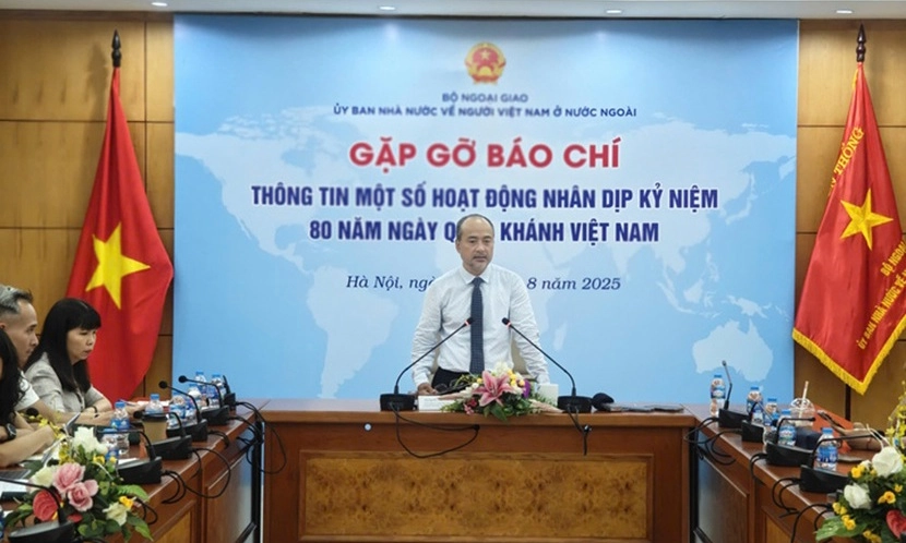 Kiều bào có thể tham gia Lễ kỷ niệm 80 năm Quốc khánh Việt Nam 2/9