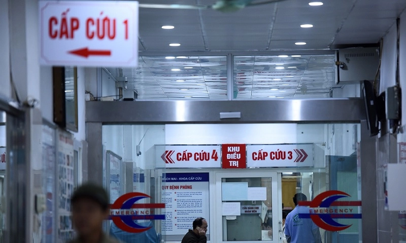 Thiếu niên 15 tuổi tử vong vì sốc phản vệ sau gây tê tủy sống