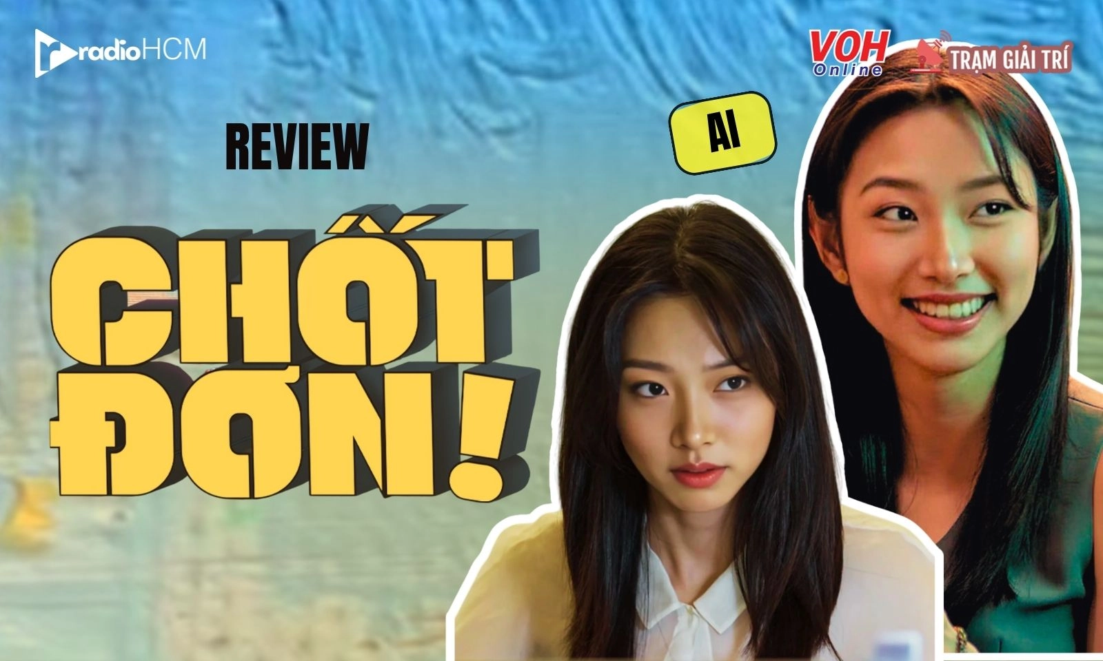 Review phim Chốt Đơn: diễn viên AI có thực sự là một kiếp nạn?